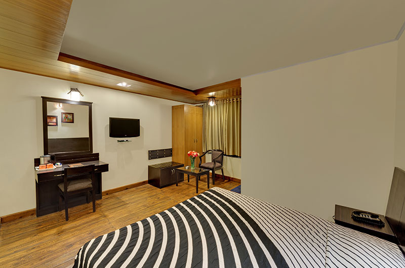 Hotel Suman Paradise-Luxury Room